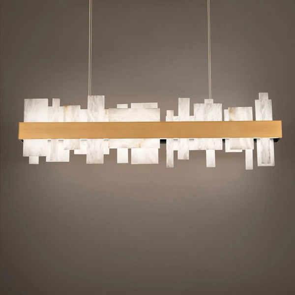 Acropolis LED Linear Pendant