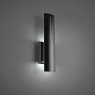 Modern Forms - Aegis LED Outdoor Wall Sconce - WS-W22320-35-BK | Montreal Lighting & Hardware