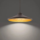 Modern Forms - Alfa LED Pendant - PD-90324-BZ/GL | Montreal Lighting & Hardware