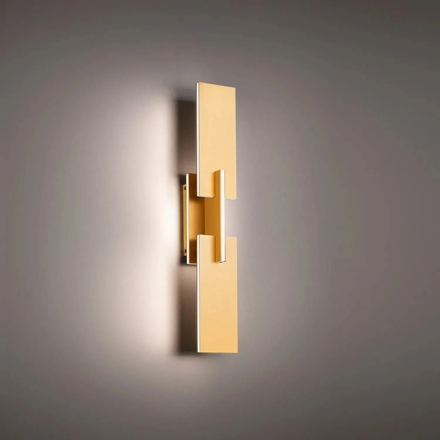 Modern Forms - Amari LED Wall Sconce - WS-79022-AB | Montreal Lighting & Hardware