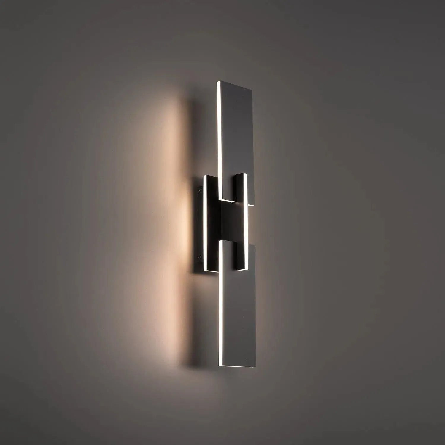 Modern Forms - Amari LED Wall Sconce - WS-79022-AB | Montreal Lighting & Hardware