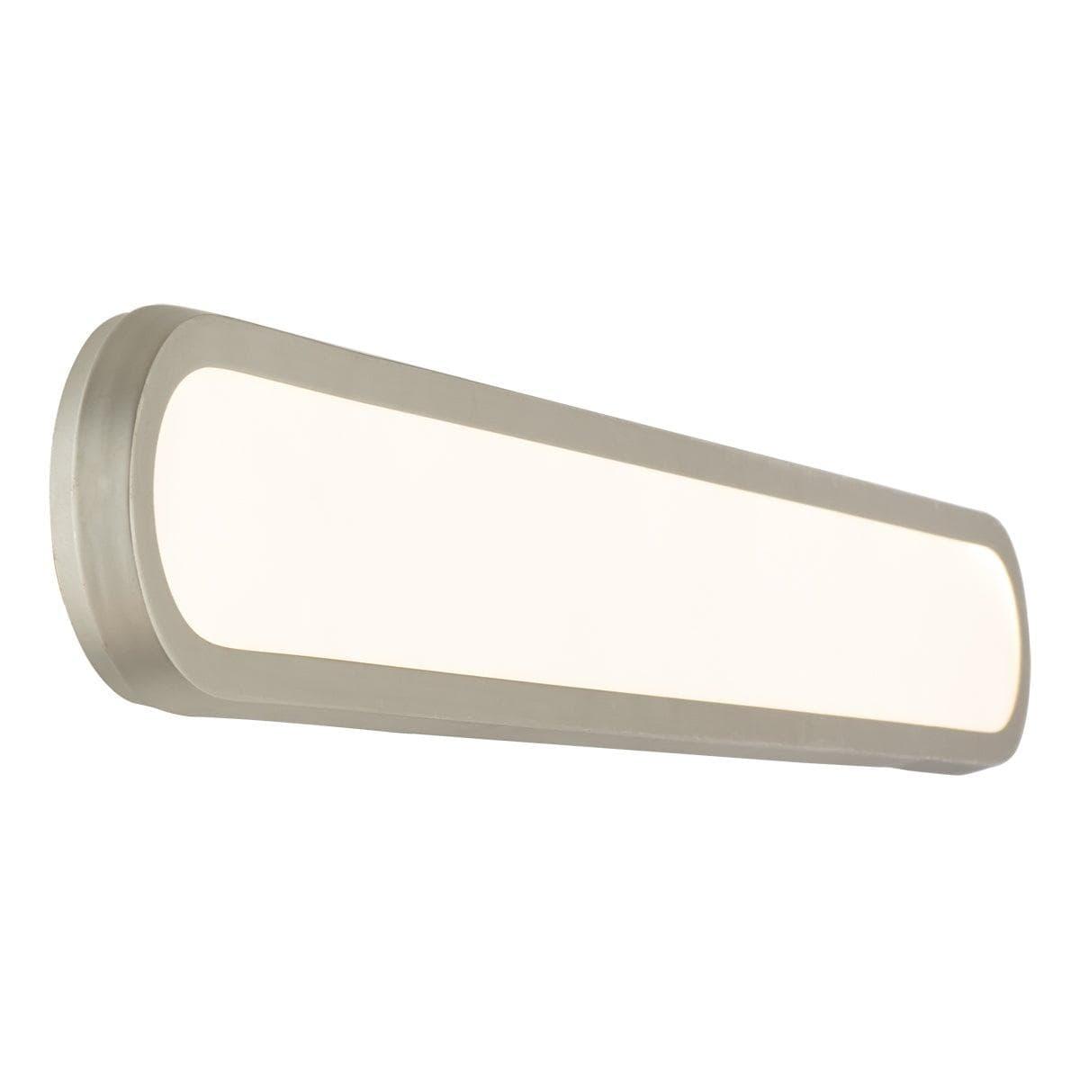 Modern Forms - Argo LED Bathroom Vanity - WS-93037-BN | Montreal Lighting & Hardware