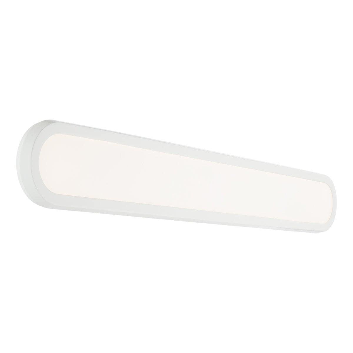 Modern Forms - Argo LED Bathroom Vanity - WS-93037-WT | Montreal Lighting & Hardware