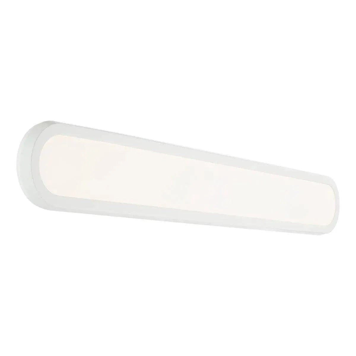 Modern Forms - Argo LED Bathroom Vanity - WS-93027-BN | Montreal Lighting & Hardware