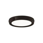 Modern Forms - Argo LED Flush Mount - FM-4207-BK | Montreal Lighting & Hardware