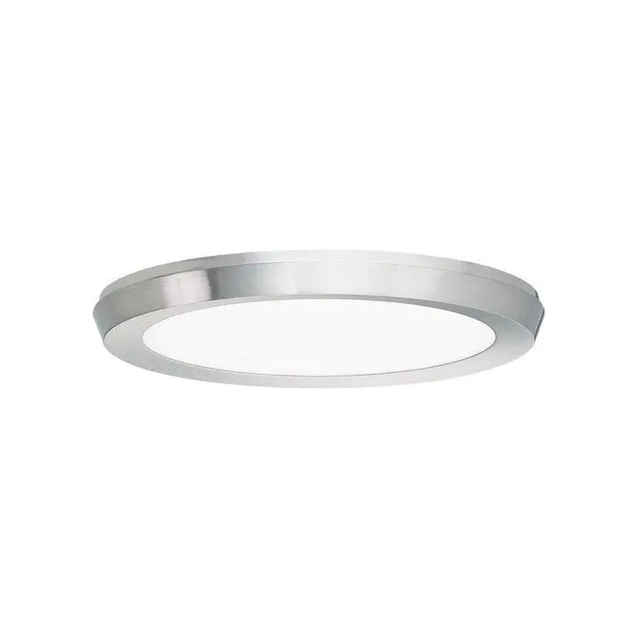 Modern Forms - Argo LED Flush Mount - FM-4211-27-BN | Montreal Lighting & Hardware
