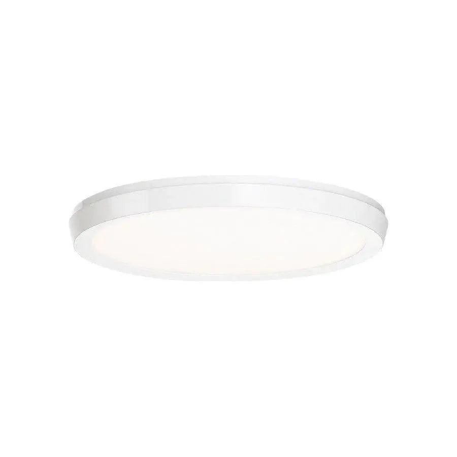 Modern Forms - Argo LED Flush Mount - FM-4211-27-WT | Montreal Lighting & Hardware