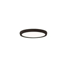 Modern Forms - Argo LED Flush Mount - FM-4211-35-BK | Montreal Lighting & Hardware