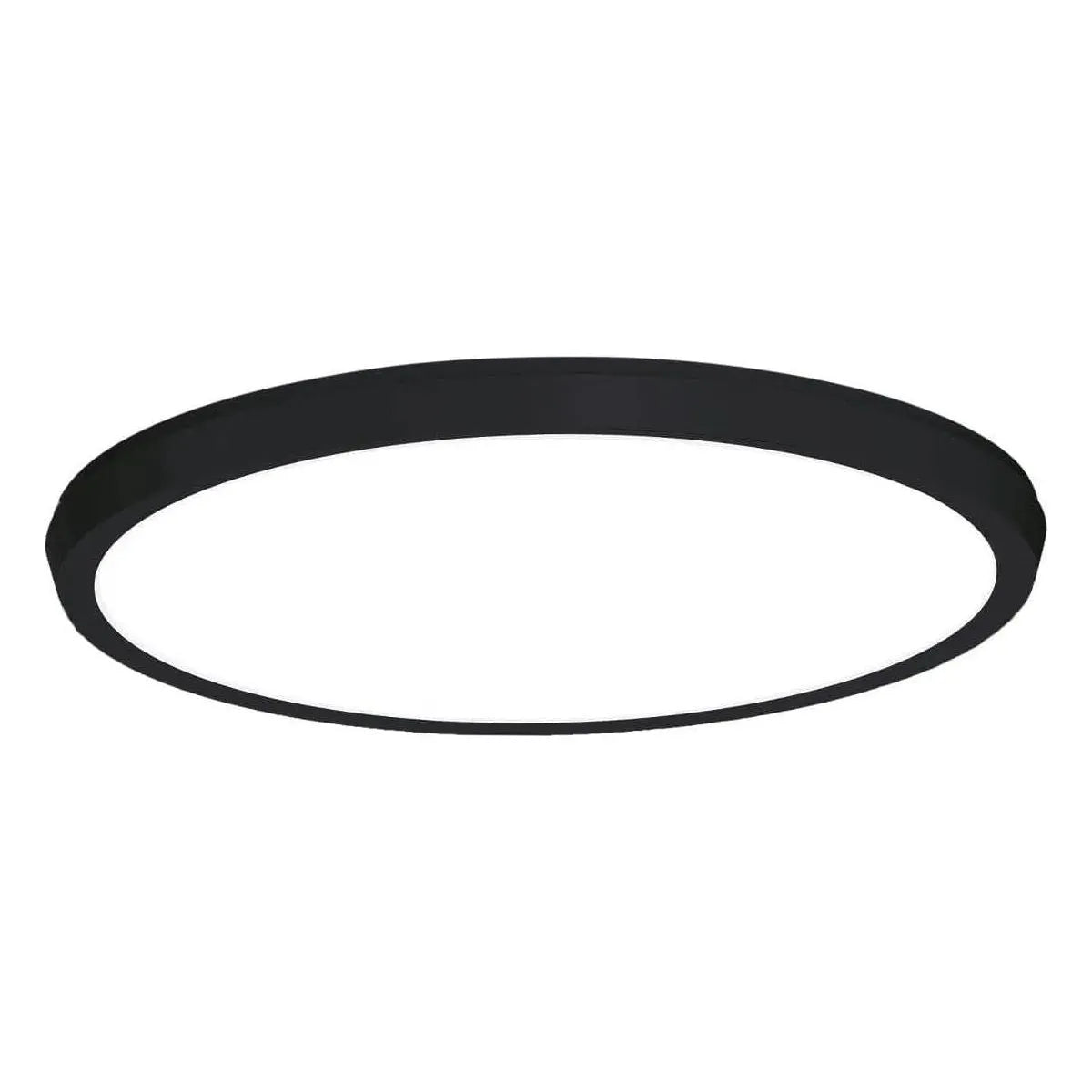 Modern Forms - Argo LED Flush Mount - FM-4215-BK | Montreal Lighting & Hardware