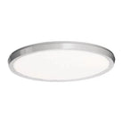 Modern Forms - Argo LED Flush Mount - FM-4215-BN | Montreal Lighting & Hardware