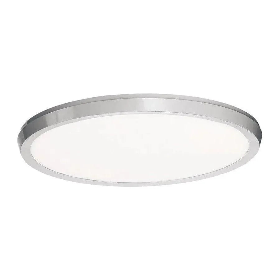 Modern Forms - Argo LED Flush Mount - FM-4215-BN | Montreal Lighting & Hardware