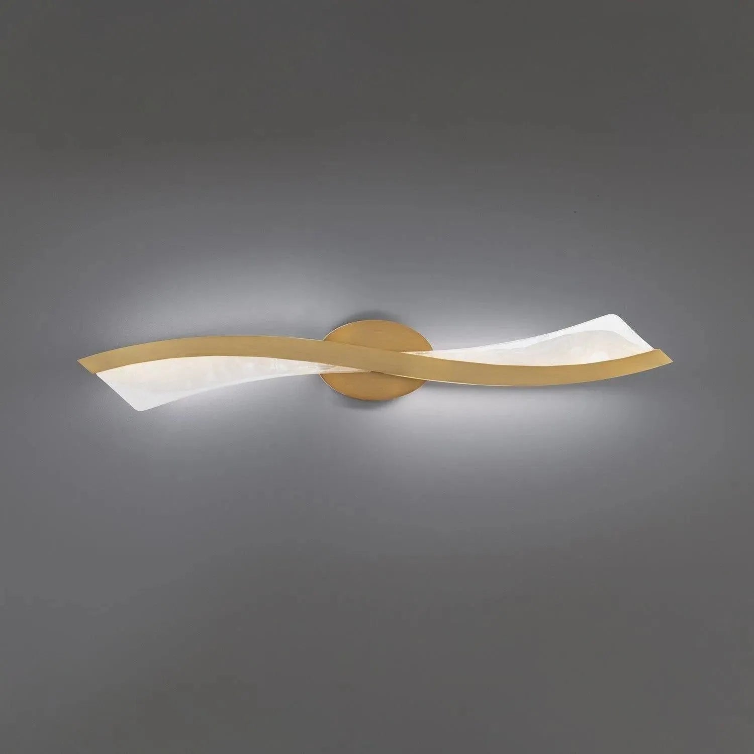 Modern Forms - Ascot LED Bath Vanity - WS-46422-AB | Montreal Lighting & Hardware