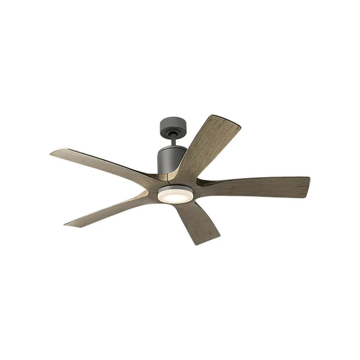 Modern Forms - Aviator 5 Ceiling Fan - FR-W1811-5-GH/WG | Montreal Lighting & Hardware