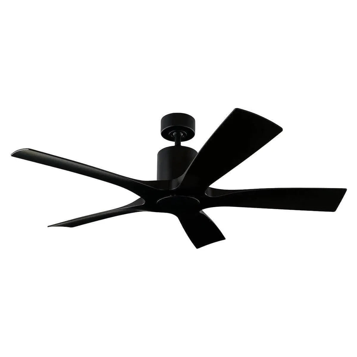 Modern Forms - Aviator 5 Ceiling Fan - FR-W1811-5-MB | Montreal Lighting & Hardware