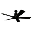 Modern Forms - Aviator 5 Ceiling Fan - FR-W1811-5-MB | Montreal Lighting & Hardware