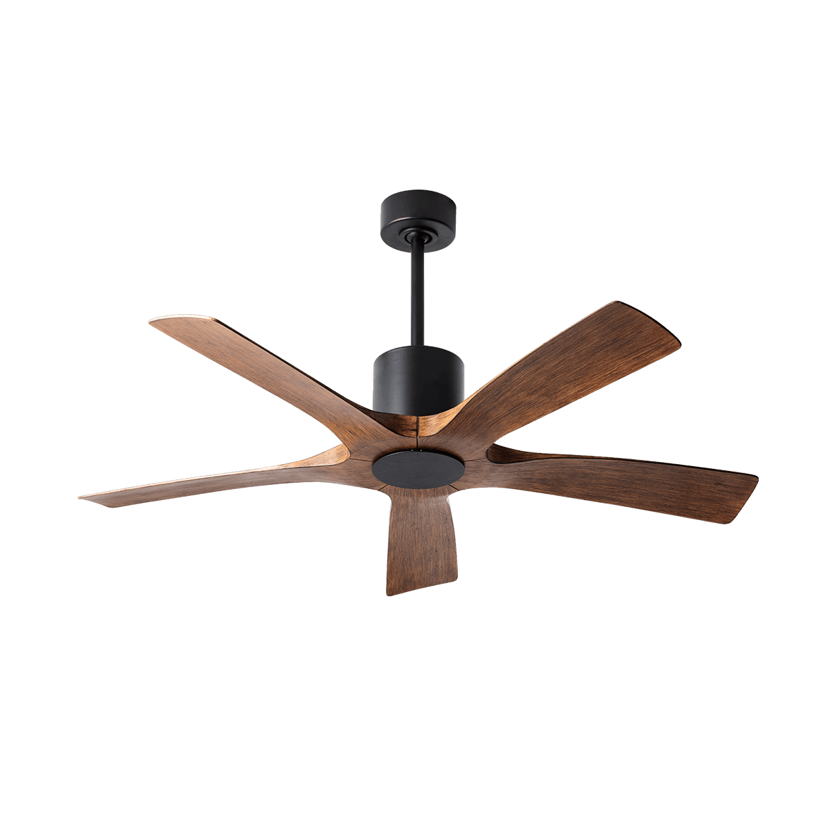 Modern Forms - Aviator 5 Ceiling Fan - FR-W1811-5-MB/DK | Montreal Lighting & Hardware