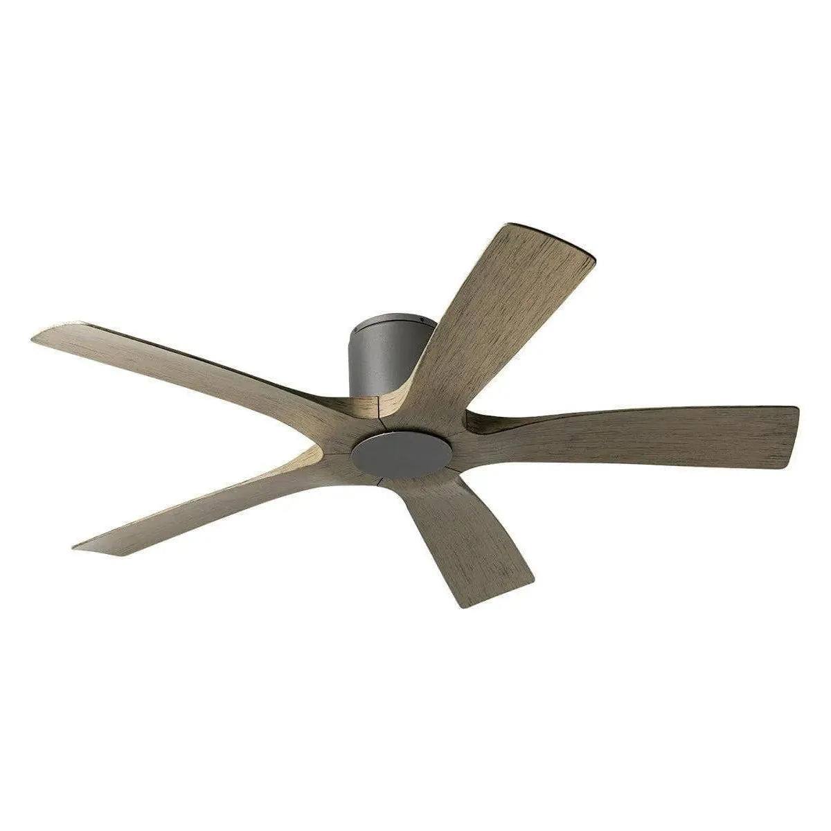 Modern Forms - Aviator 5 Flush Ceiling Fan - FH-W1811-5-GH/WG | Montreal Lighting & Hardware