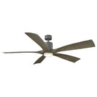 Modern Forms - Aviator 70 Ceiling Fan - FR-W1811-70-GH/WG | Montreal Lighting & Hardware