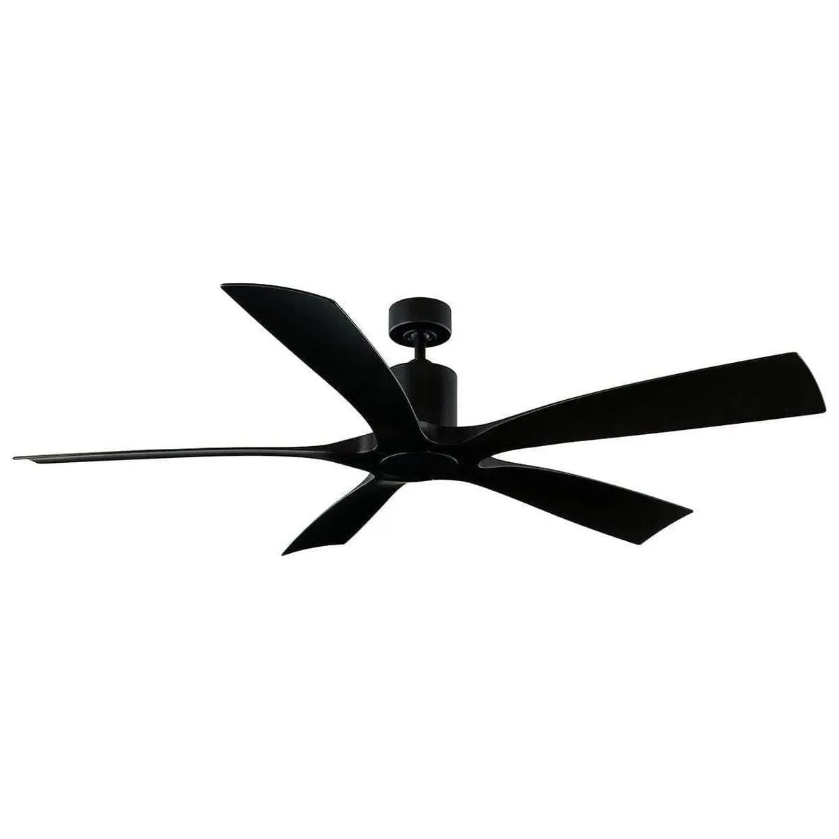 Modern Forms - Aviator 70 Ceiling Fan - FR-W1811-70-MB | Montreal Lighting & Hardware