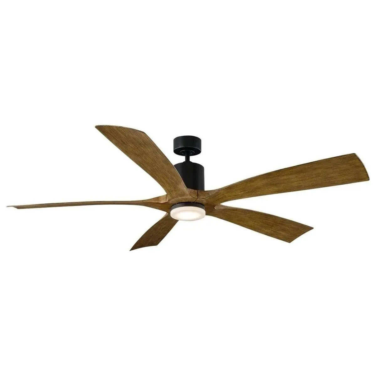 Modern Forms - Aviator 70 Ceiling Fan - FR-W1811-70-MB/DK | Montreal Lighting & Hardware
