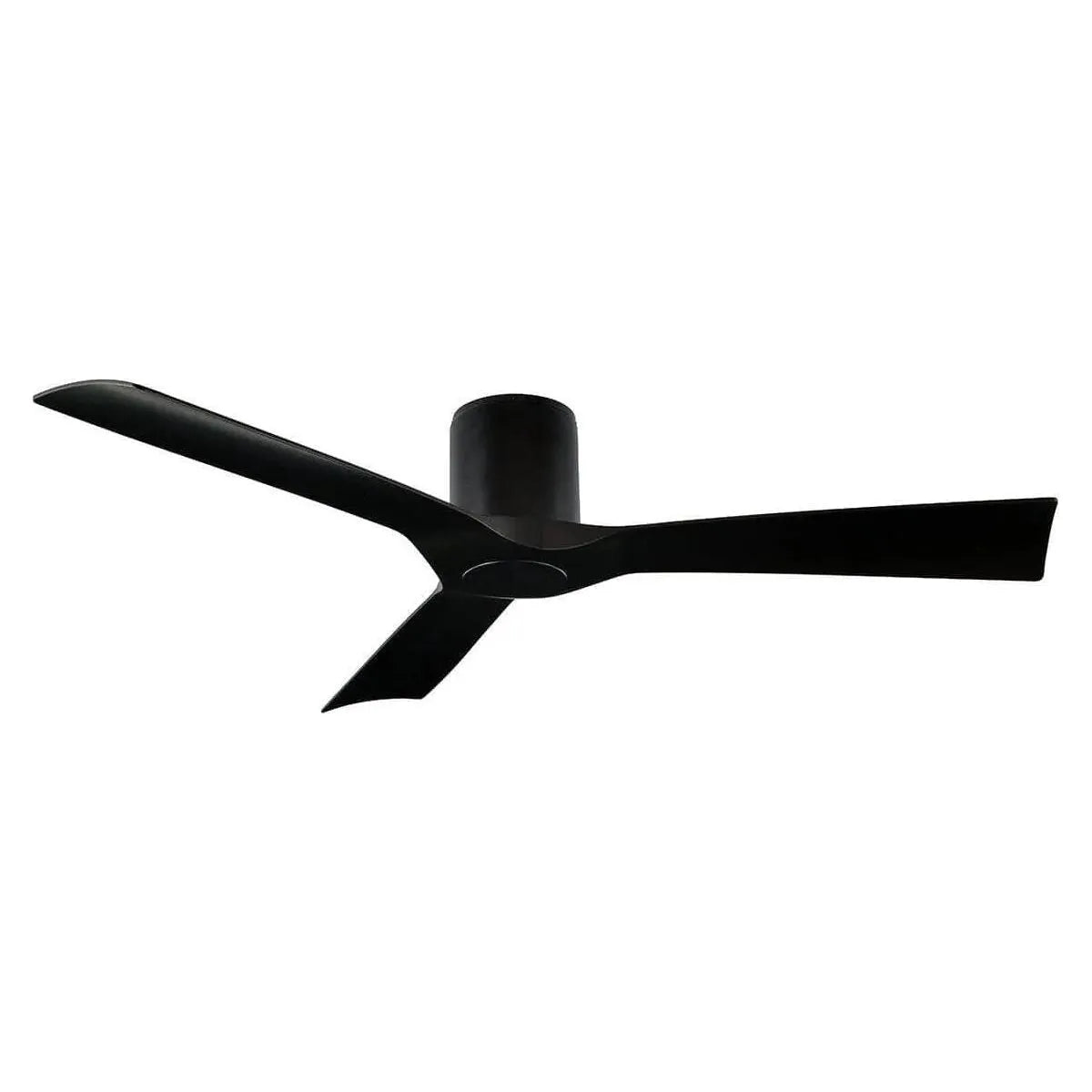 Modern Forms - Aviator Flush Ceiling Fan - FH-W1811-54-MB | Montreal Lighting & Hardware