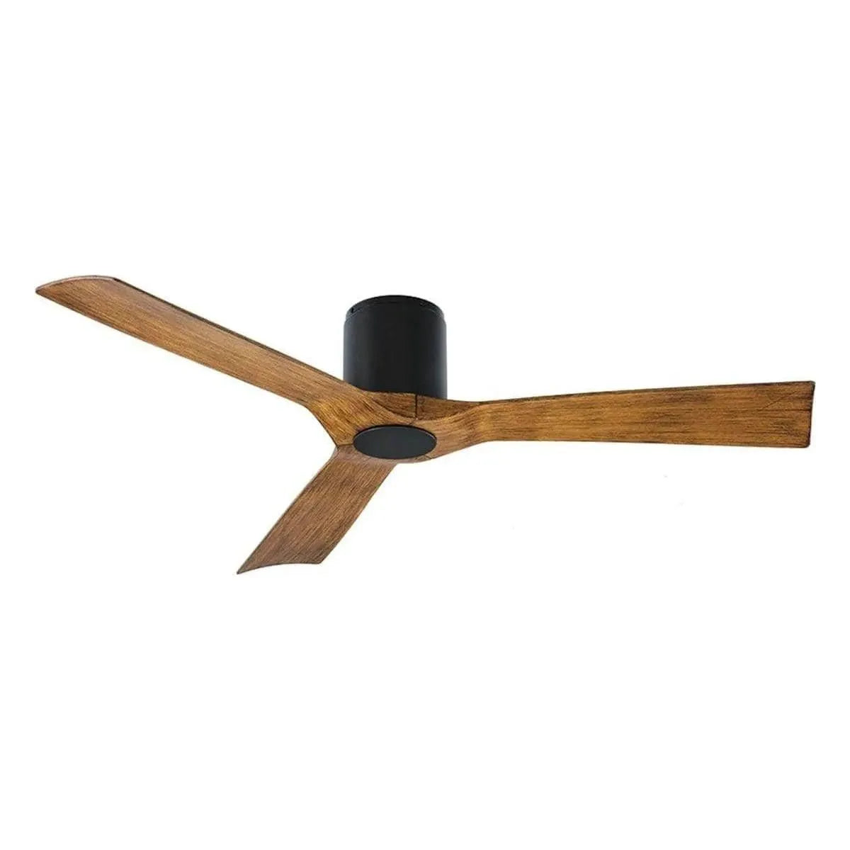 Modern Forms - Aviator Flush Ceiling Fan - FH-W1811-54-MB/DK | Montreal Lighting & Hardware