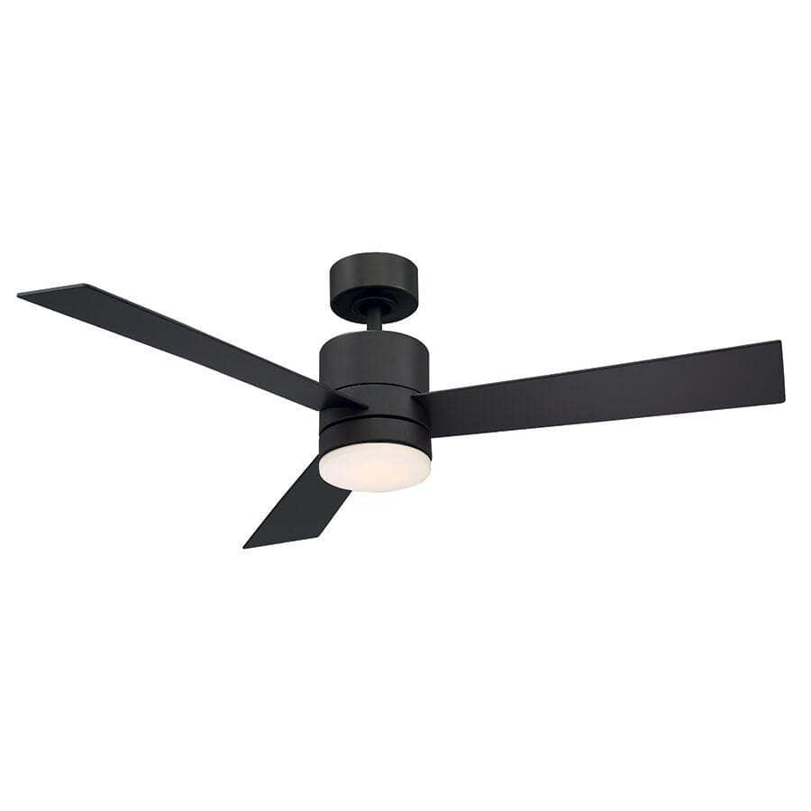 Modern Forms - Axis Ceiling Fan - FR-W1803-52L-27-BZ | Montreal Lighting & Hardware