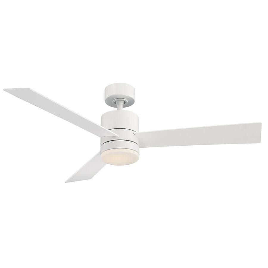 Modern Forms - Axis Ceiling Fan - FR-W1803-52L-27-MW | Montreal Lighting & Hardware
