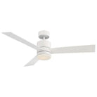 Modern Forms - Axis Ceiling Fan - FR-W1803-52L-35-MW | Montreal Lighting & Hardware