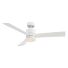 Modern Forms - Axis Ceiling Fan - FR-W1803-52L-MW | Montreal Lighting & Hardware