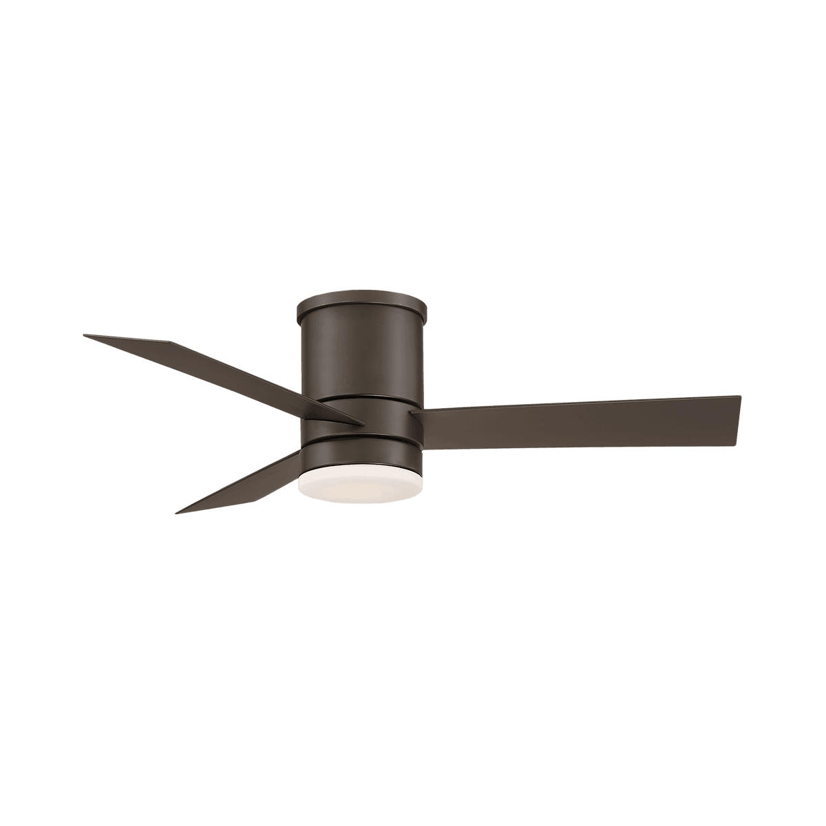 Modern Forms - Axis Flush Ceiling Fan - FH-W1803-44L-27-BZ | Montreal Lighting & Hardware