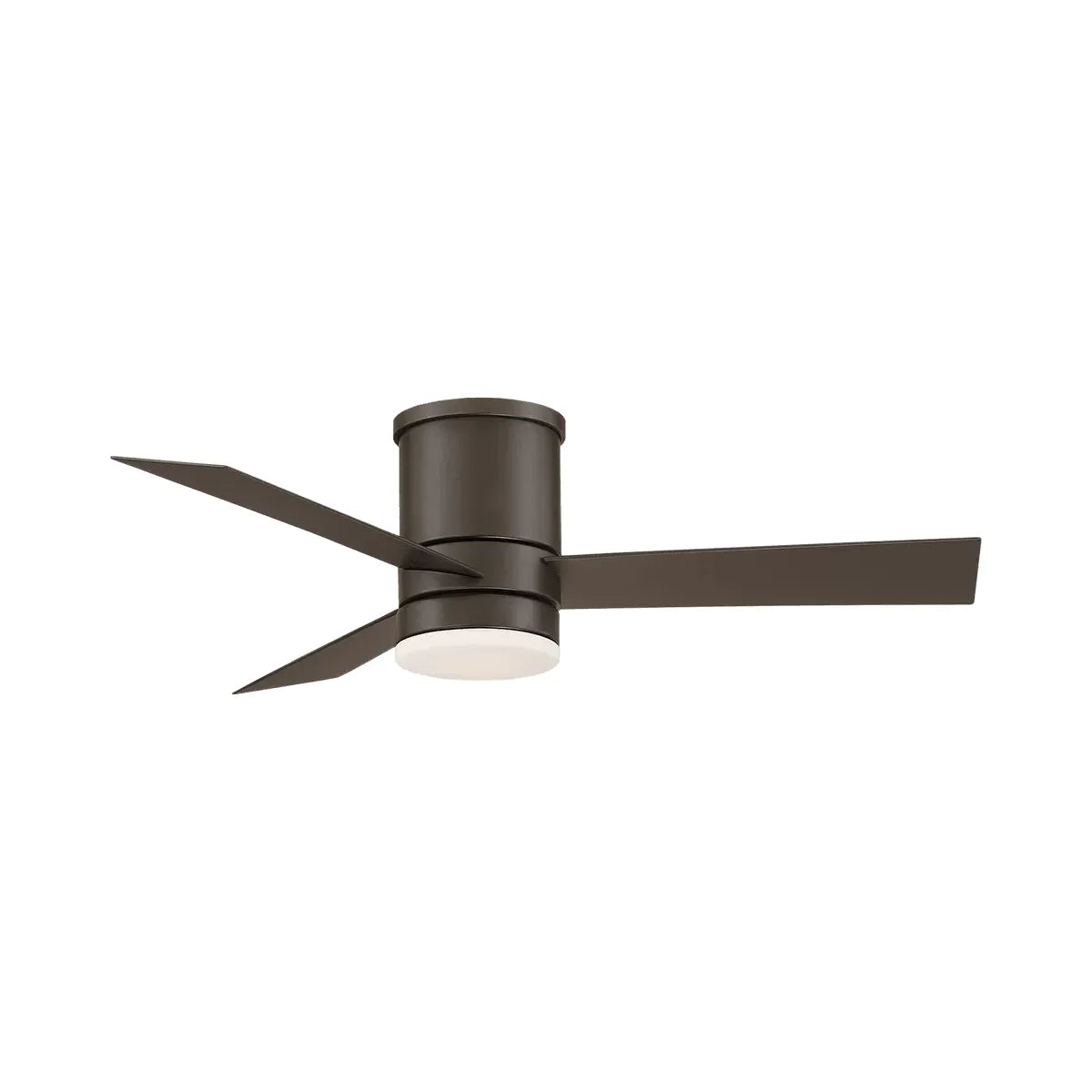 Modern Forms - Axis Flush Ceiling Fan - FH-W1803-44L-27-BZ | Montreal Lighting & Hardware