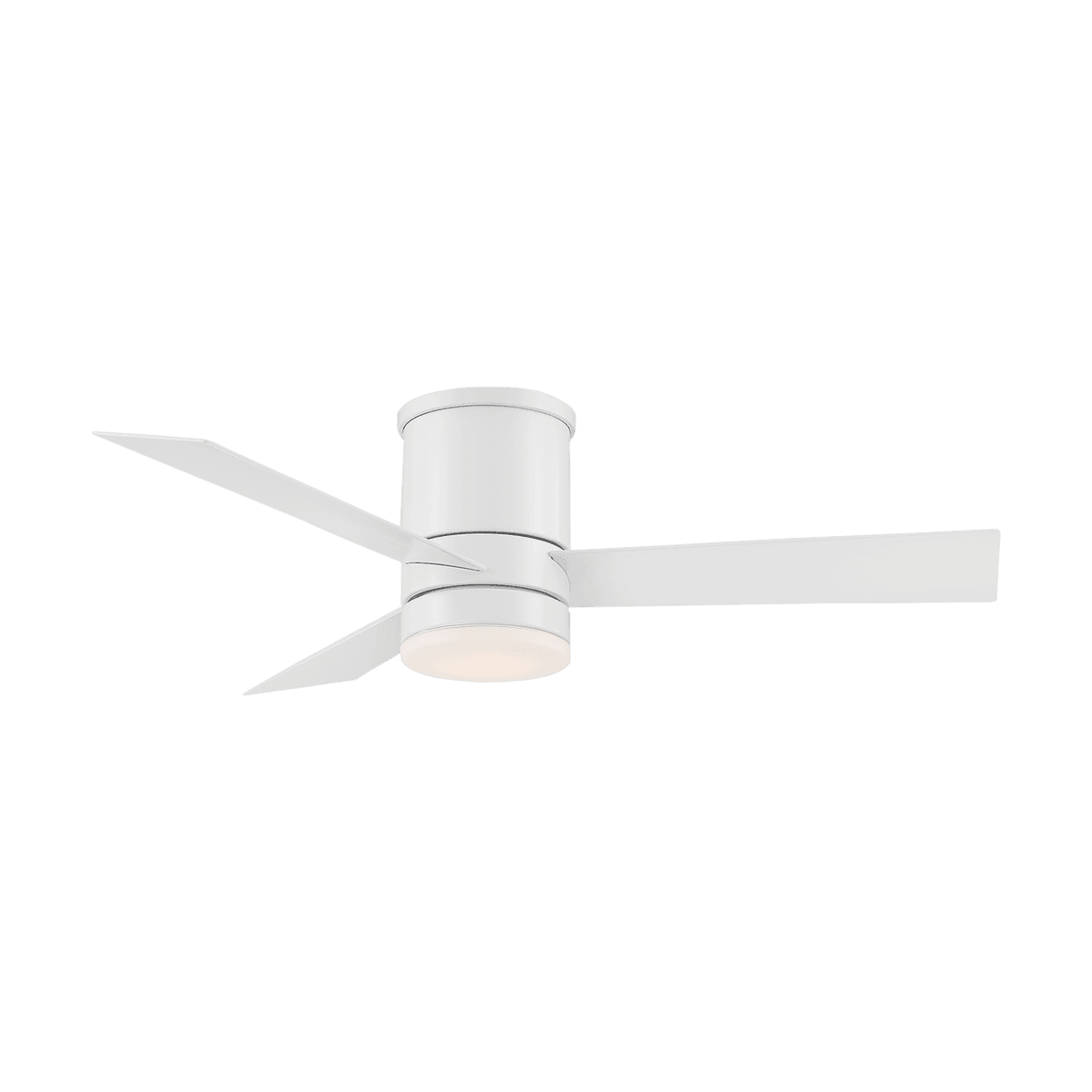 Modern Forms - Axis Flush Ceiling Fan - FH-W1803-44L-27-MW | Montreal Lighting & Hardware