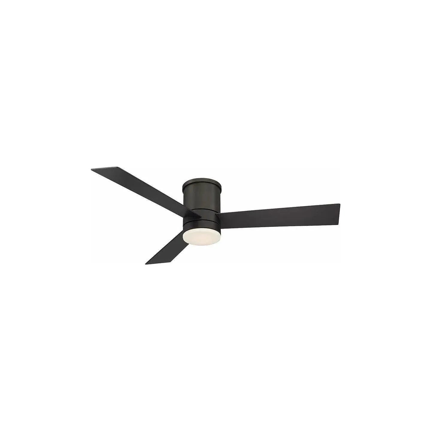Modern Forms - Axis Flush Ceiling Fan - FH-W1803-52L-27-BZ | Montreal Lighting & Hardware