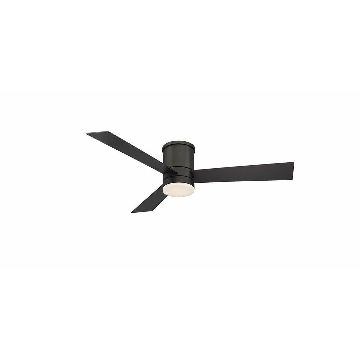 Modern Forms - Axis Flush Ceiling Fan - FH-W1803-52L-27-BZ | Montreal Lighting & Hardware
