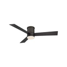 Modern Forms - Axis Flush Ceiling Fan - FH-W1803-52L-35-MB | Montreal Lighting & Hardware