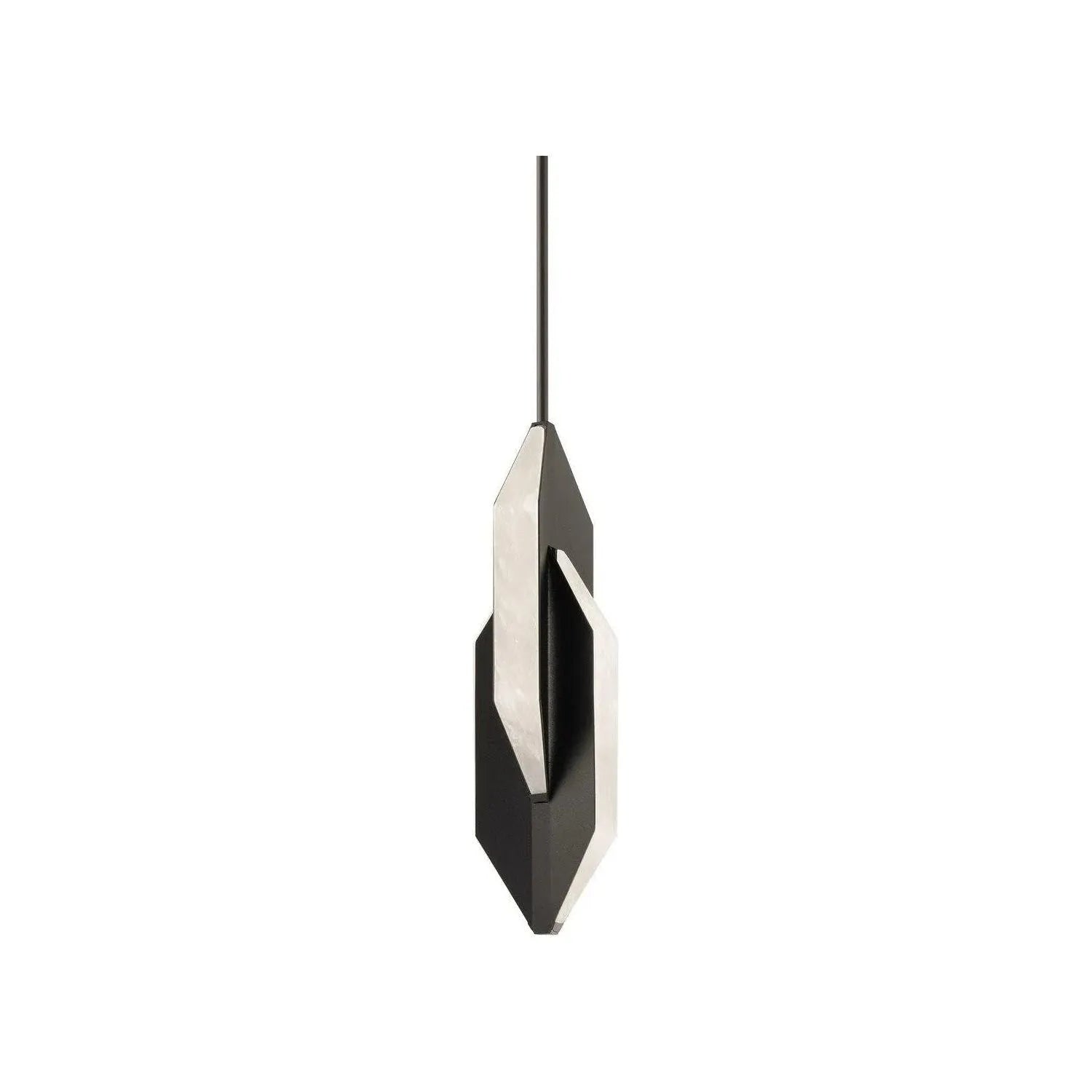 Modern Forms - Azure LED Mini Pendant - PD-42416-BK | Montreal Lighting & Hardware