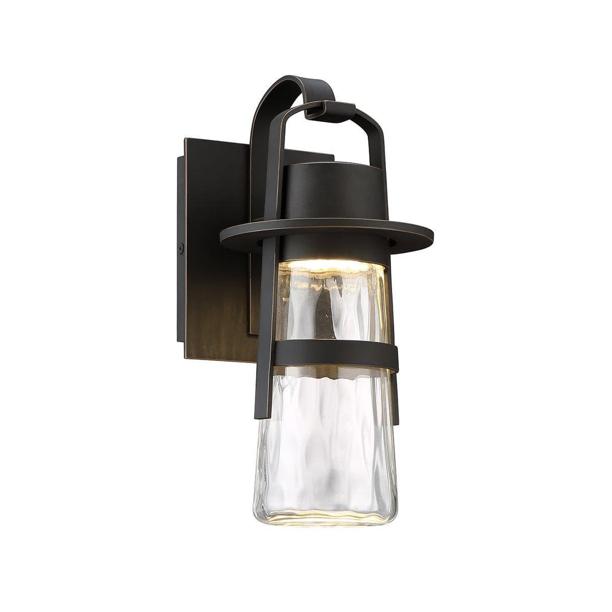 Modern Forms - Balthus LED Outdoor Wall Mount - WS-W28514-ORB | Montreal Lighting & Hardware