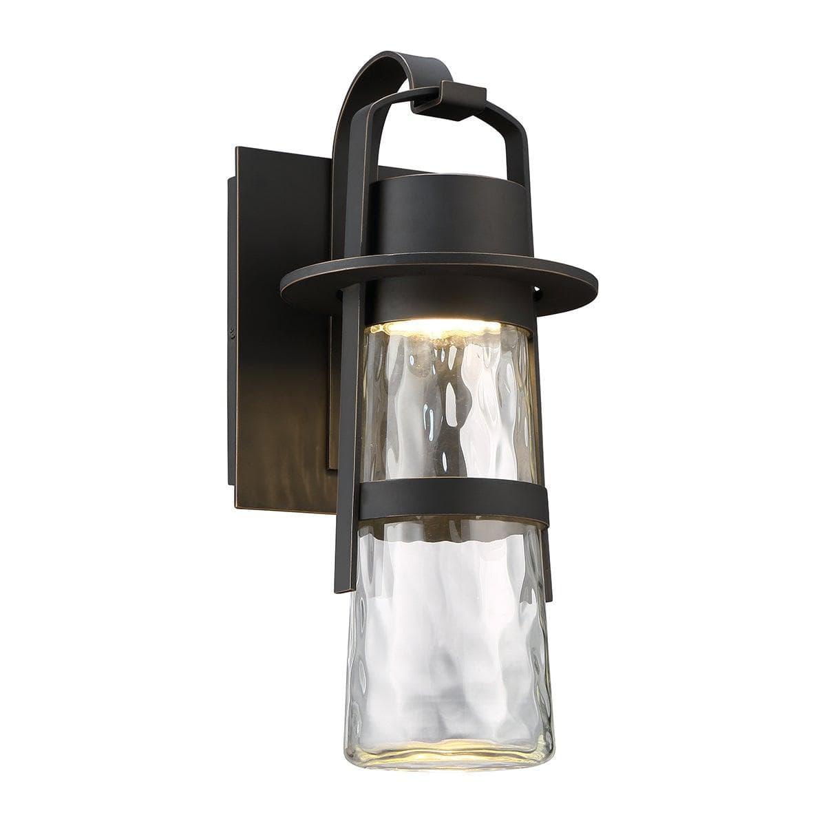 Modern Forms - Balthus LED Outdoor Wall Mount - WS-W28516-ORB | Montreal Lighting & Hardware