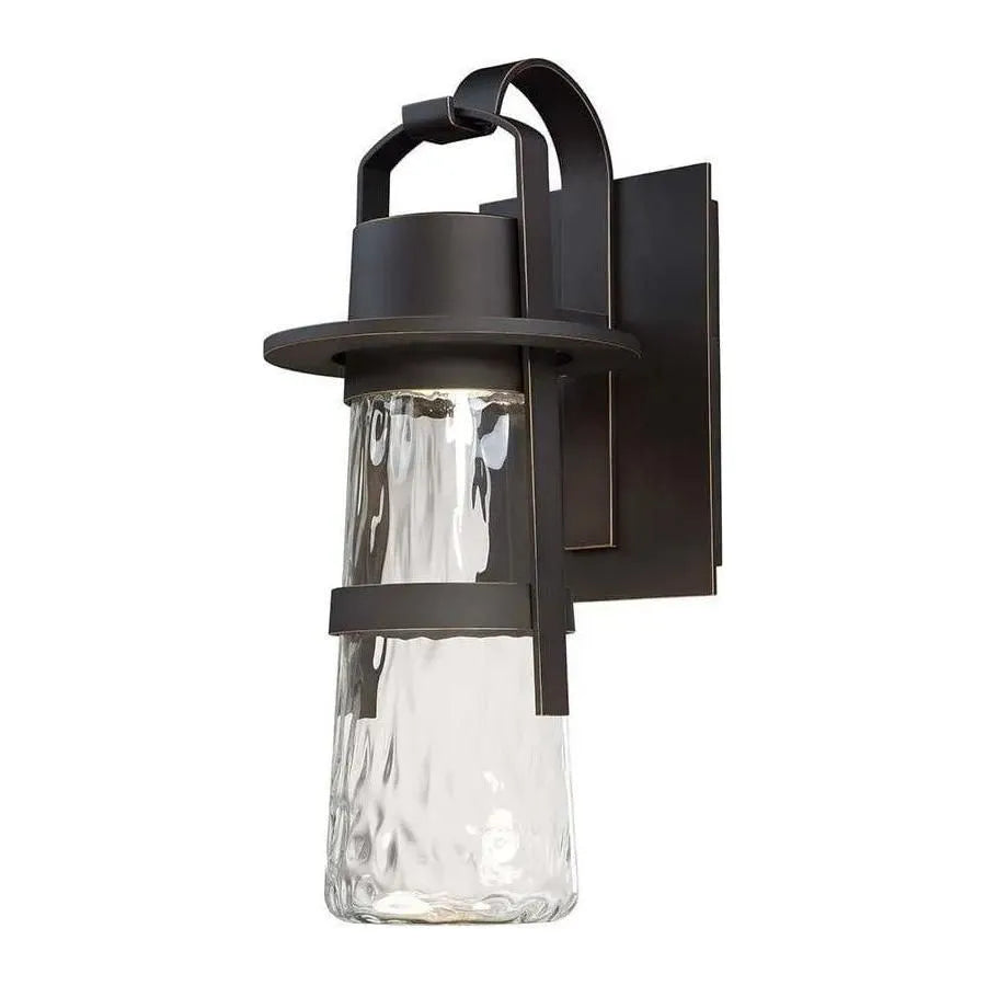 Modern Forms - Balthus LED Outdoor Wall Mount - WS-W28521-ORB | Montreal Lighting & Hardware