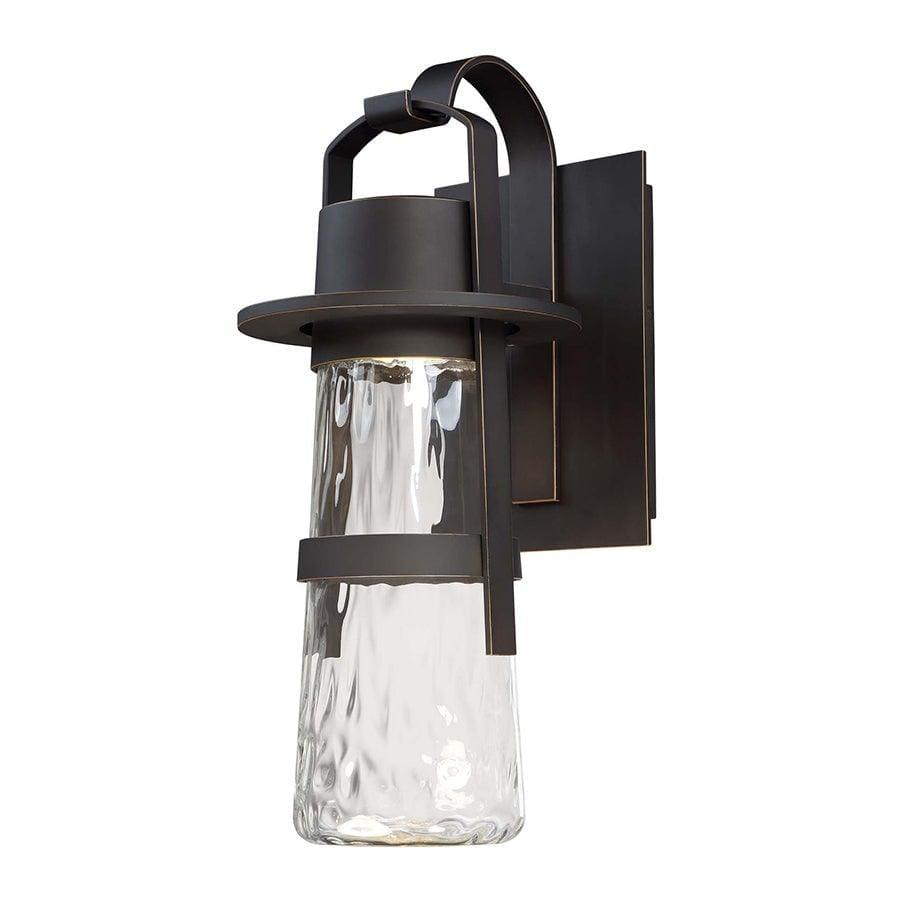 Modern Forms - Balthus LED Outdoor Wall Mount - WS-W28521-ORB | Montreal Lighting & Hardware