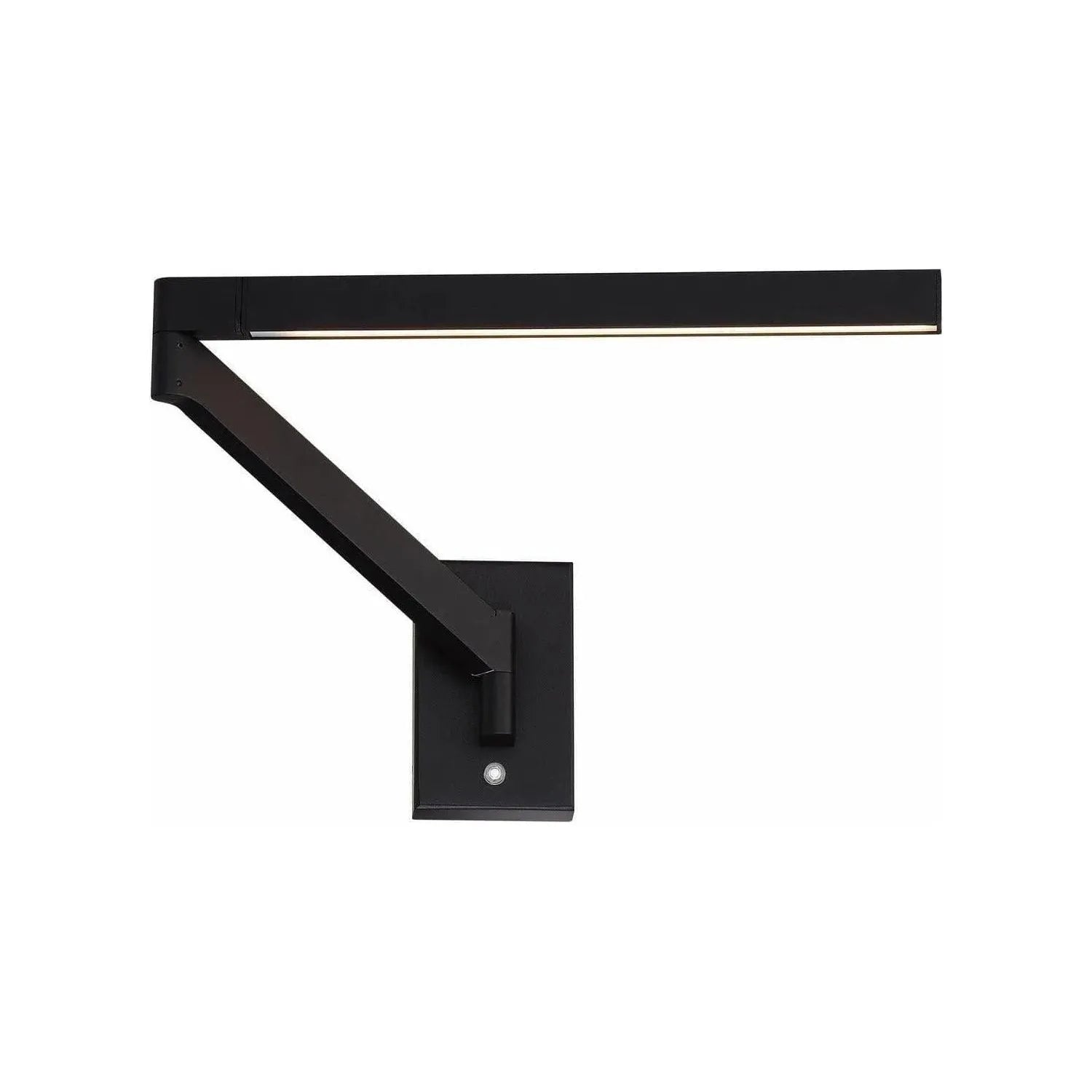 Modern Forms - Beam LED Reading Light - BL-20922-BK | Montreal Lighting & Hardware