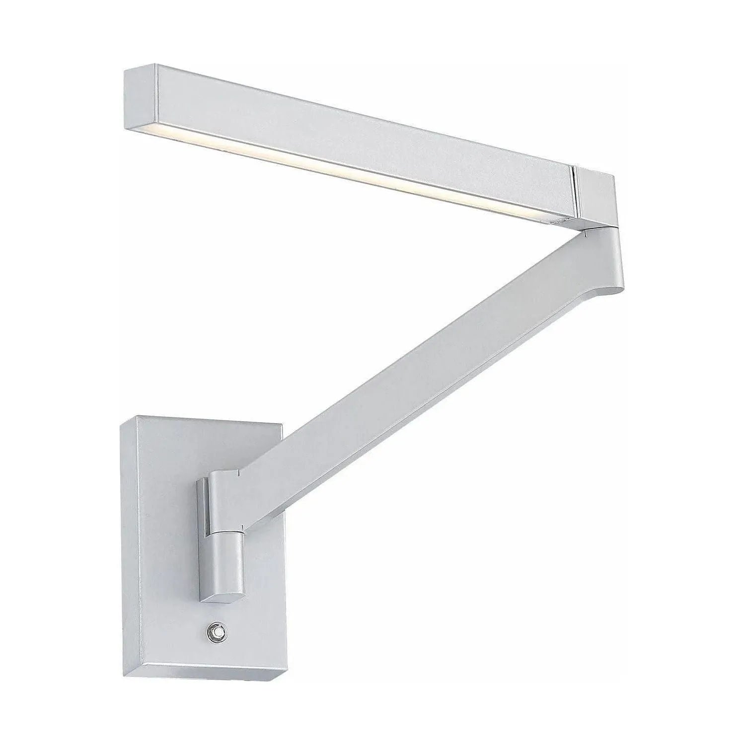 Modern Forms - Beam LED Reading Light - BL-20922-BK | Montreal Lighting & Hardware