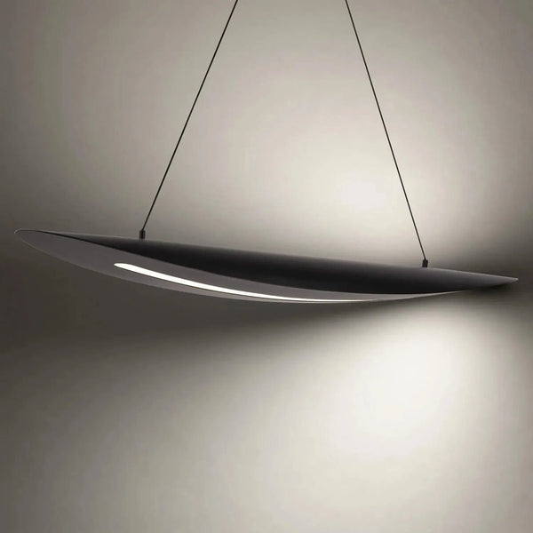 Jack noir DEL Linéaire Suspension