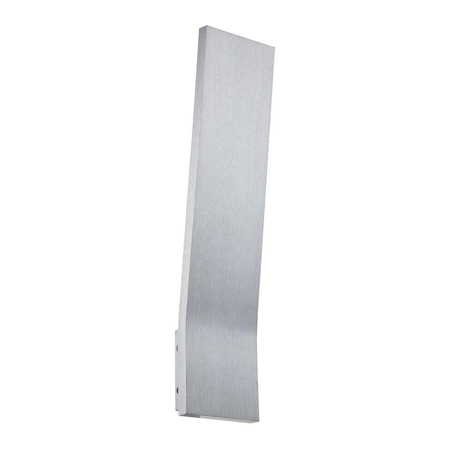 Modern Forms - Blade LED Outdoor Wall Mount - WS-W11716-AL | Montreal Lighting & Hardware