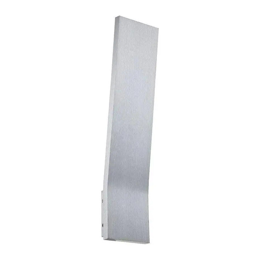 Modern Forms - Blade LED Outdoor Wall Mount - WS-W11716-AL | Montreal Lighting & Hardware