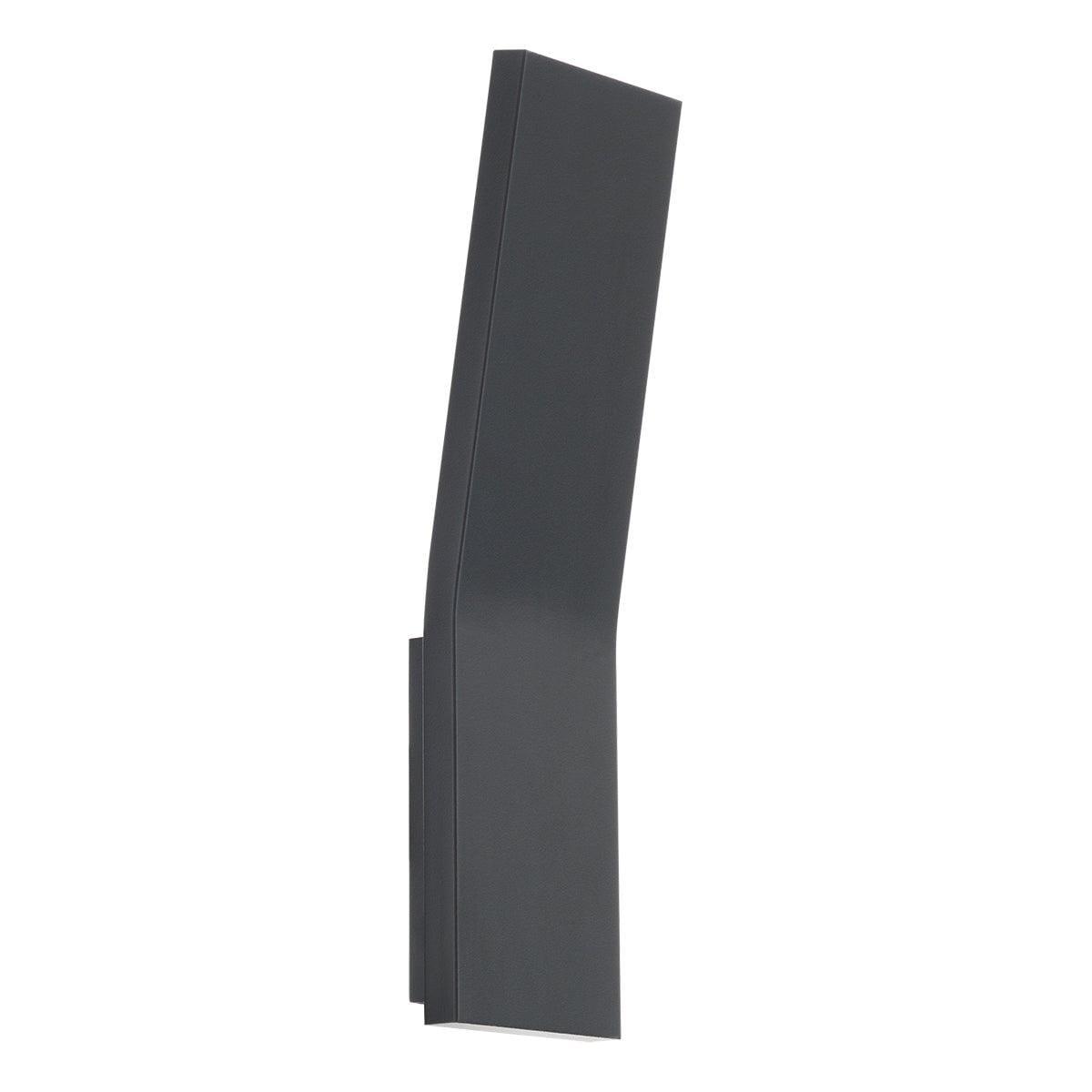 Modern Forms - Blade LED Wall Sconce - WS-11511-BK | Montreal Lighting & Hardware