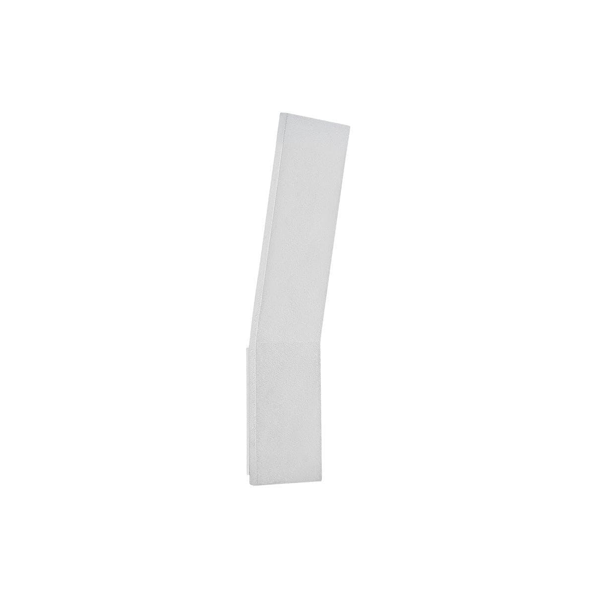 Modern Forms - Blade LED Wall Sconce - WS-11511-WT | Montreal Lighting & Hardware
