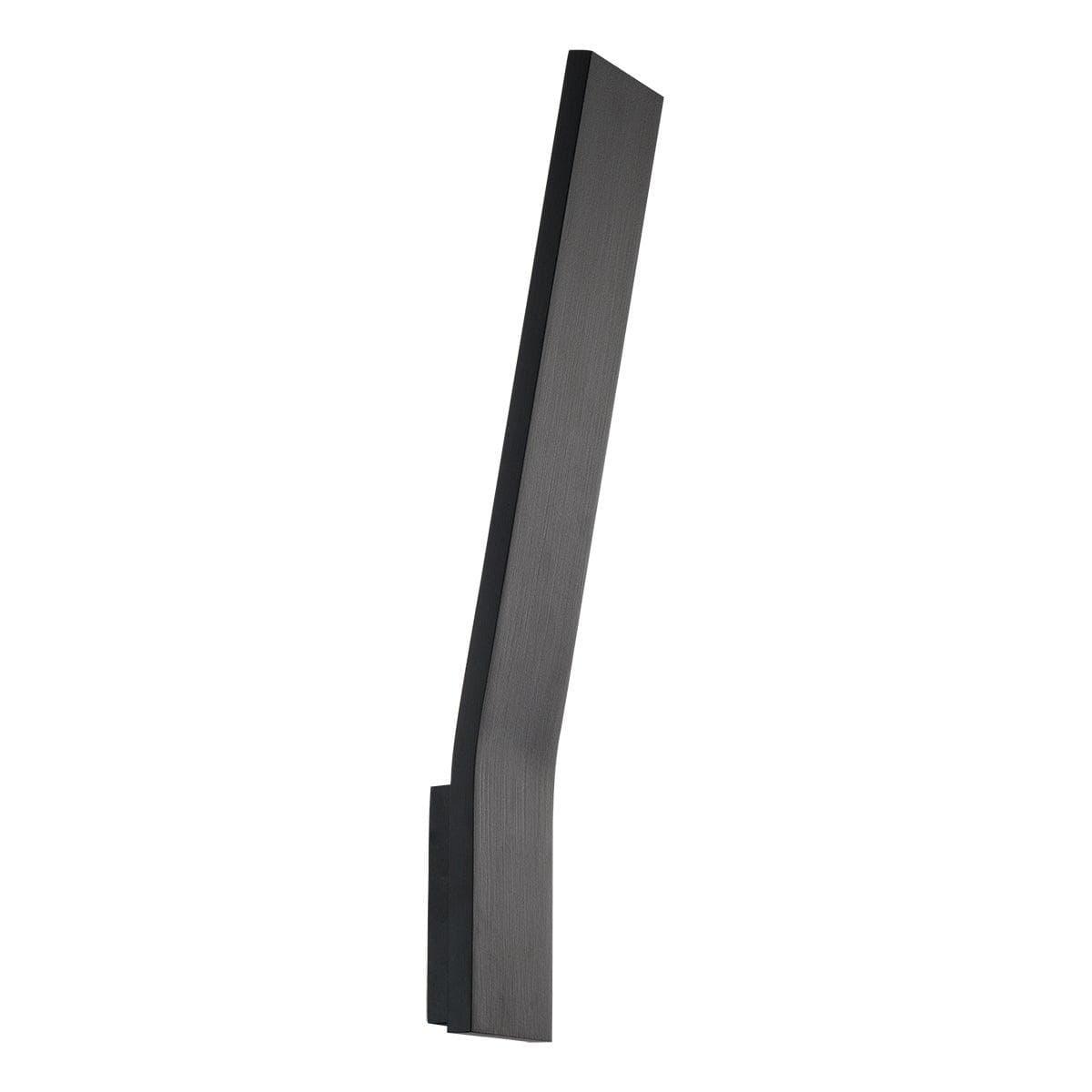 Modern Forms - Blade LED Wall Sconce - WS-11522-BK | Montreal Lighting & Hardware