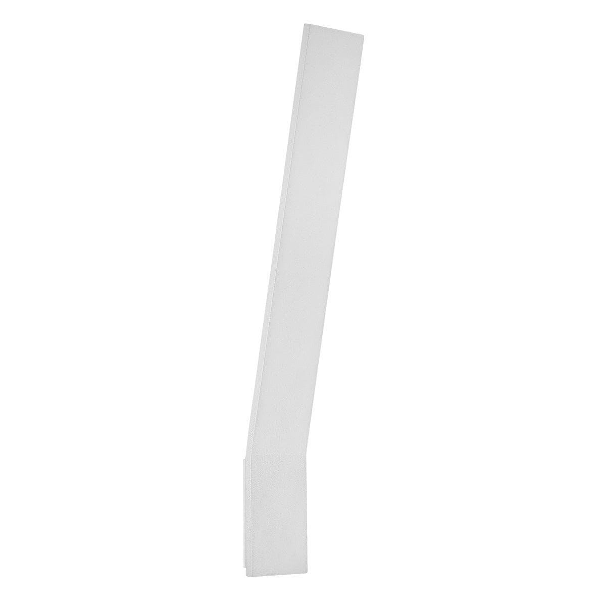 Modern Forms - Blade LED Wall Sconce - WS-11522-WT | Montreal Lighting & Hardware